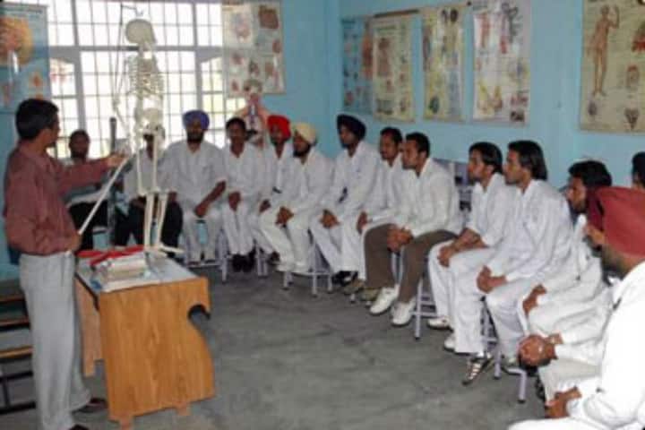 Mata Gurdev Kaur Memorial Shahi Sports College of Physical Education campus in Samrala, Punjab, India — photo 6