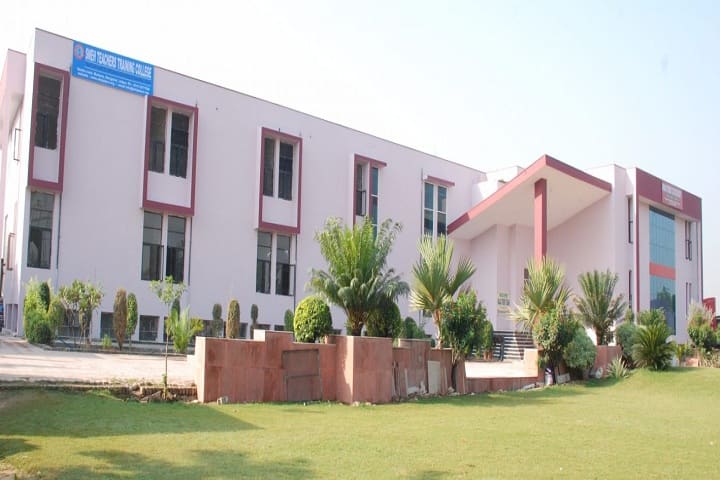 Sneh Teachers Training College campus in Jaipur, Rajasthan, India — photo 1