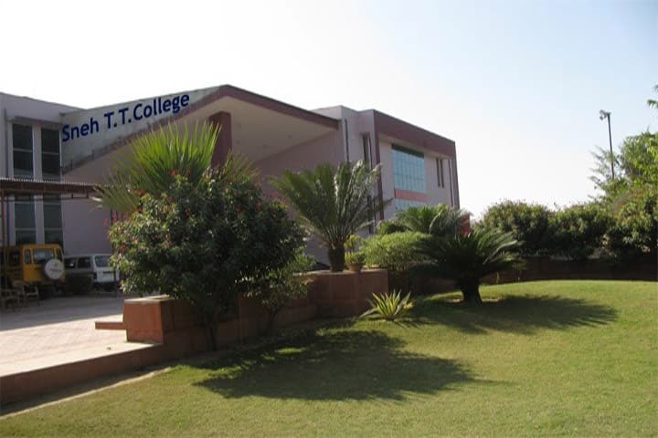 Sneh Teachers Training College campus in Jaipur, Rajasthan, India — photo 2
