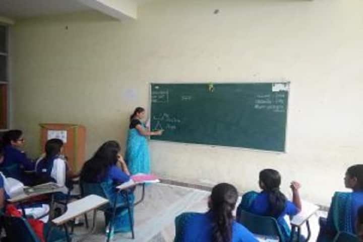 Sneh Teachers Training College campus in Jaipur, Rajasthan, India — photo 3