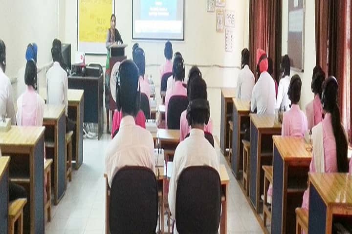 Sadbhavna College of Education for Women campus in Raikot, Punjab, India — photo 2