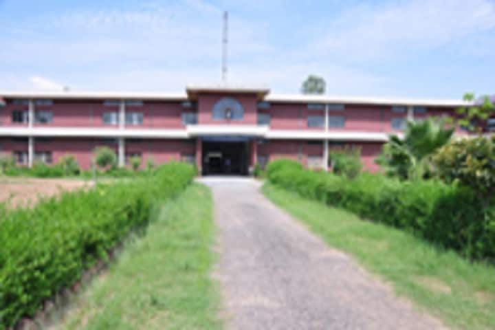 Santra Devi College of Education campus in Charkhi Dadri, Haryana, India — photo 1