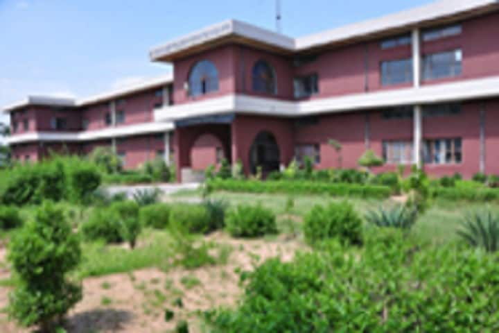 Santra Devi College of Education campus in Charkhi Dadri, Haryana, India — photo 2