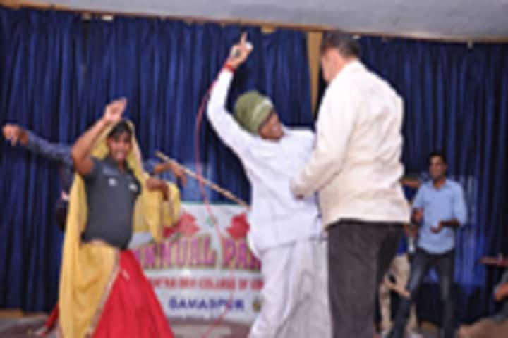 Santra Devi College of Education campus in Charkhi Dadri, Haryana, India — photo 4
