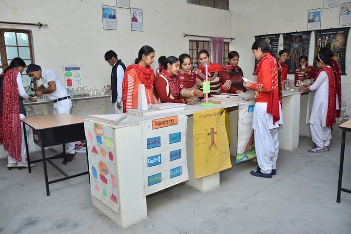 Santra Devi College of Education campus in Charkhi Dadri, Haryana, India — photo 5