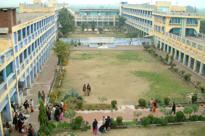 Sant Darbara Singh College of Education for Women campus in Nihal Singh Wala, Punjab, India — photo 2