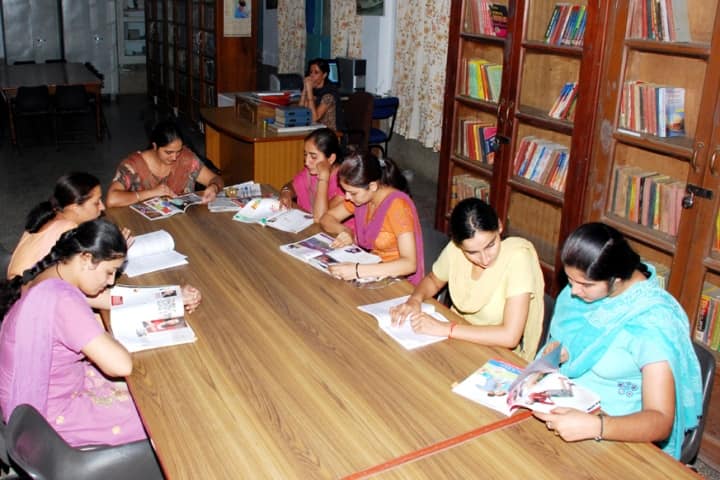 Sant Darbara Singh College of Education for Women campus in Nihal Singh Wala, Punjab, India — photo 4