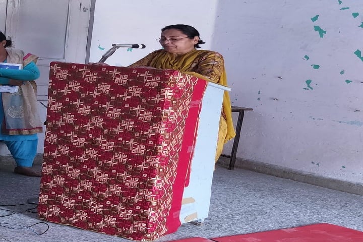 Sant Darbara Singh College of Education for Women campus in Nihal Singh Wala, Punjab, India — photo 6