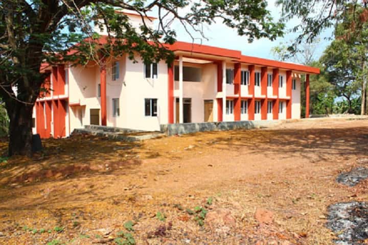 Nirmala Institute of Education campus in Panjim, Goa, India — photo 1
