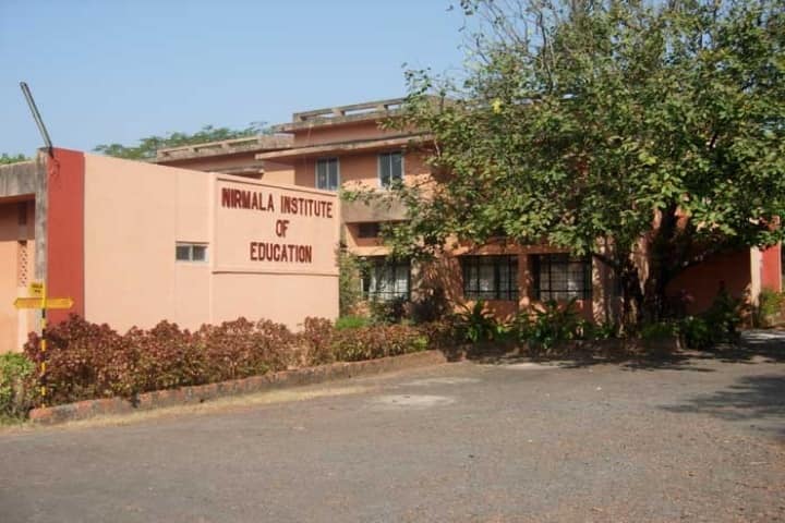 Nirmala Institute of Education campus in Panjim, Goa, India — photo 2