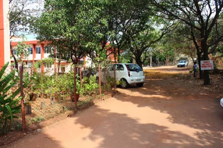 Nirmala Institute of Education campus in Panjim, Goa, India — photo 3