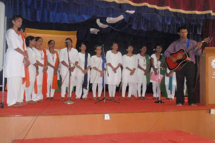 Nirmala Institute of Education campus in Panjim, Goa, India — photo 4
