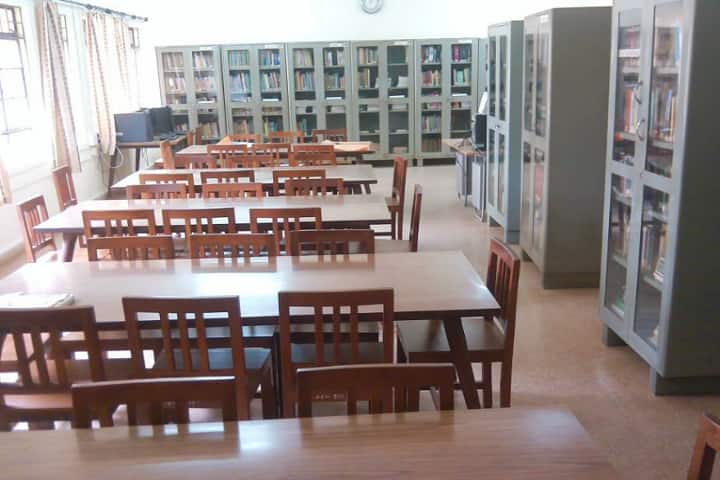 Nirmala Institute of Education campus in Panjim, Goa, India — photo 6