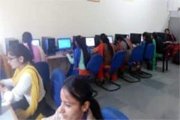 Smt Jawala Devi College of Education campus in Fatehgarh Sahib, Punjab, India — photo 3