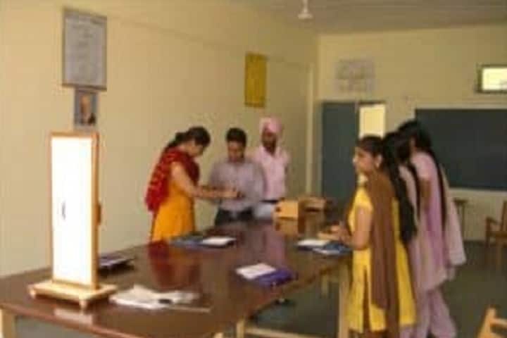 Smt Jawala Devi College of Education campus in Fatehgarh Sahib, Punjab, India — photo 6