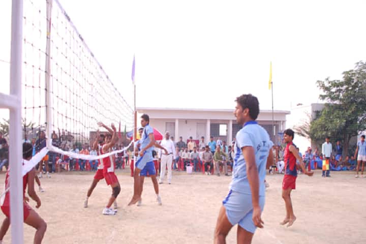 Banaras Institute of Teacher's Education campus in Varanasi, Uttar Pradesh, India — photo 2