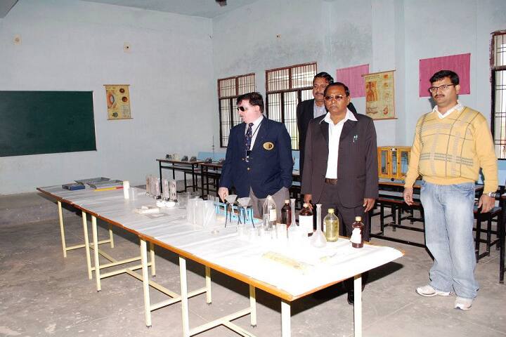 Banaras Institute of Teacher's Education campus in Varanasi, Uttar Pradesh, India — photo 3