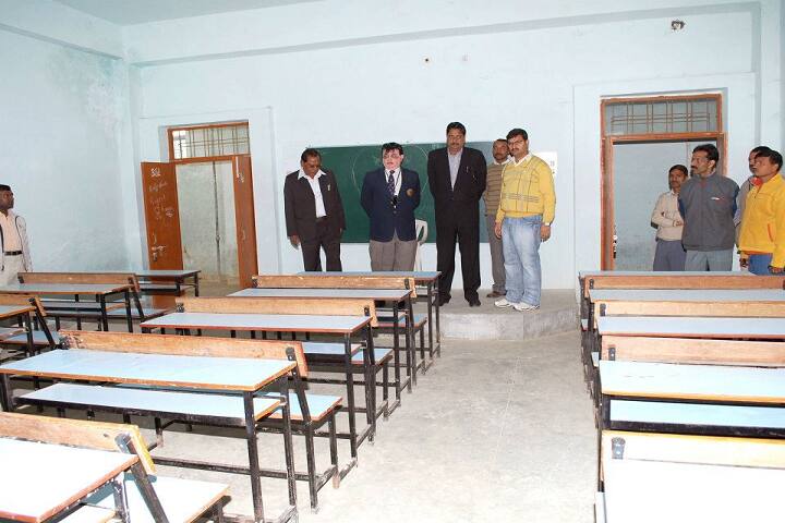 Banaras Institute of Teacher's Education campus in Varanasi, Uttar Pradesh, India — photo 5