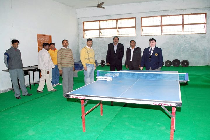 Banaras Institute of Teacher's Education campus in Varanasi, Uttar Pradesh, India — photo 6