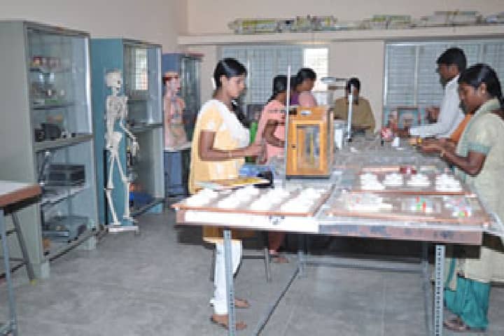 Smt Indira Educational Trust campus in Kolar, Karnataka, India — photo 6