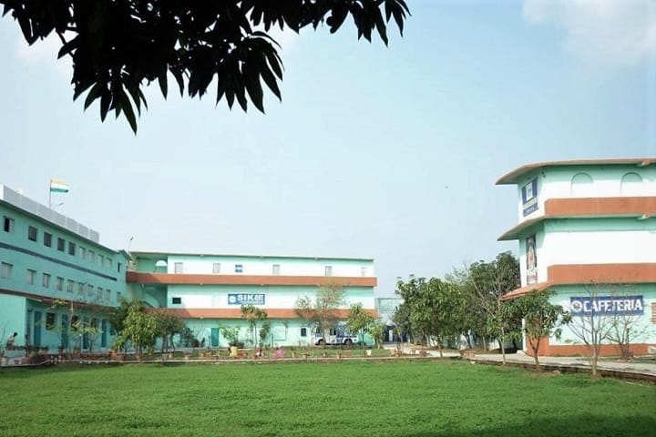 Surendra B Ed Teachers Training College campus in Patna, Bihar, India — photo 1