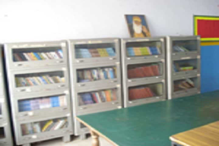 Smt Bhagwani Memorial Institute of Higher Education campus in Faridabad, Haryana, India — photo 4