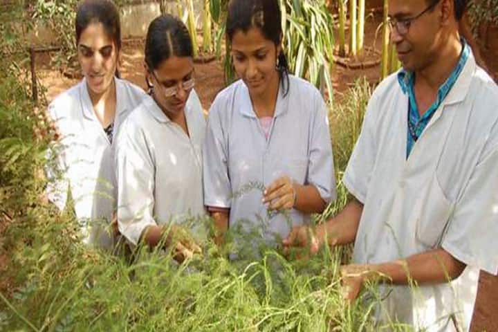 Saraswathi Vidya Bhavan's College of Pharmacy campus in Dombivli, Maharashtra, India — photo 2