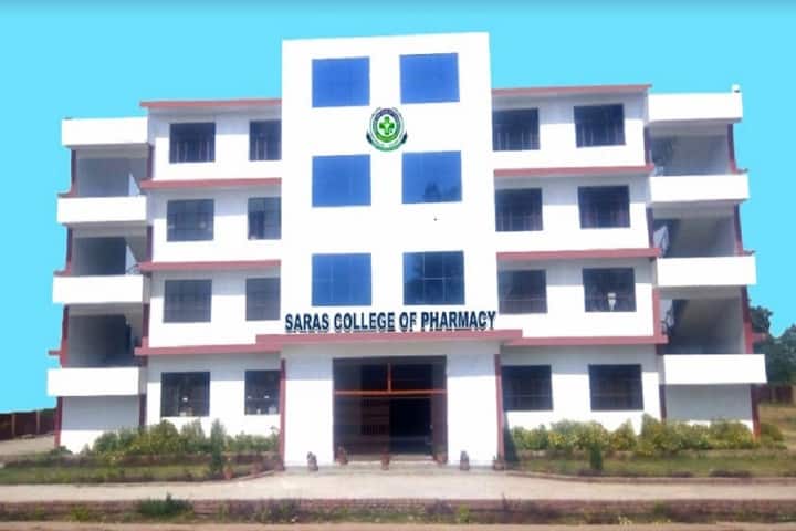 Saras College of Pharmacy campus in Baghpat, Uttar Pradesh, India — photo 1