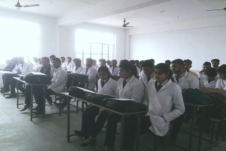 Saras College of Pharmacy campus in Baghpat, Uttar Pradesh, India — photo 2