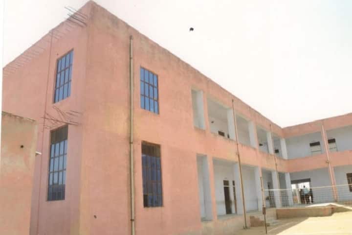 Smt Sarbati Devi Mahila TT College campus in Jaipur, Rajasthan, India — photo 2
