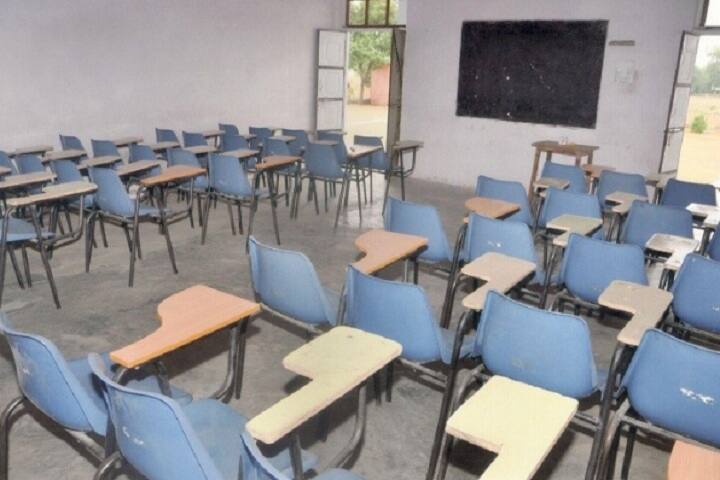 Smt Sarbati Devi Mahila TT College campus in Jaipur, Rajasthan, India — photo 4