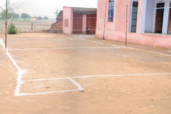 Smt Sarbati Devi Mahila TT College campus in Jaipur, Rajasthan, India — photo 5