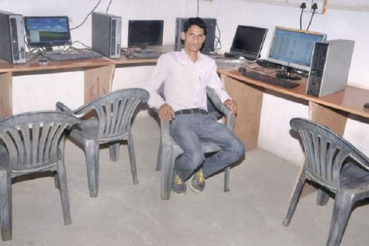 Smt Sarbati Devi Mahila TT College campus in Jaipur, Rajasthan, India — photo 6