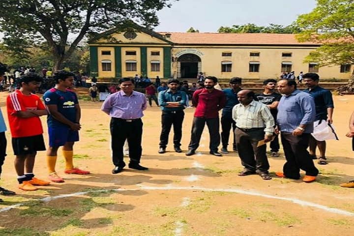 Sarada Vilas College of Pharmacy campus in Mysuru, Karnataka, India — photo 4