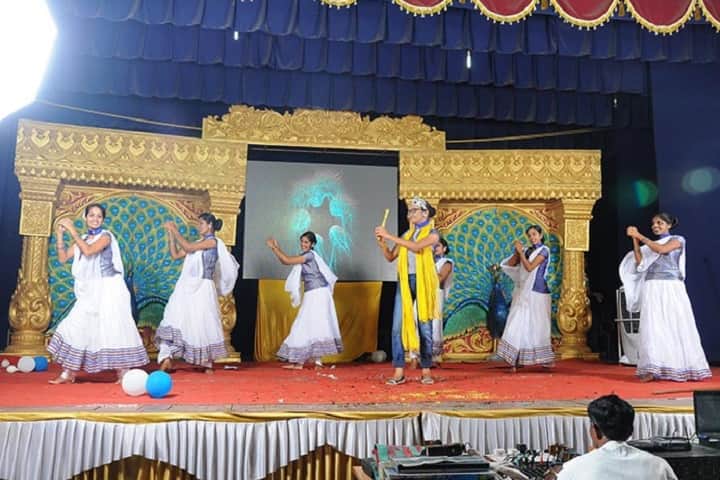 Sarada Vilas College of Pharmacy campus in Mysuru, Karnataka, India — photo 6