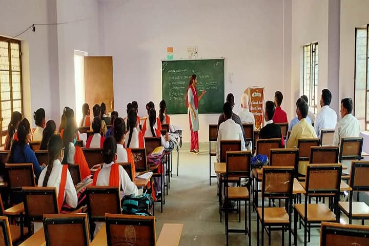 Smt Gomati Devi TT College campus in Jhunjhunu, Rajasthan, India — photo 6