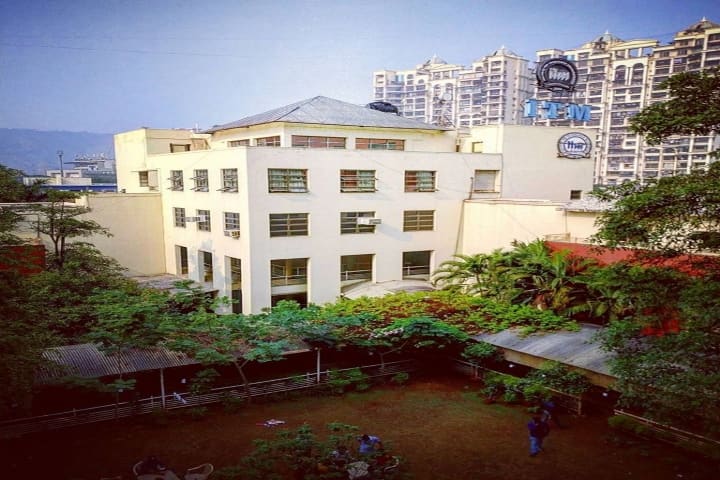 ITM Navi Mumbai campus in Kharghar, Maharashtra, India — photo 3