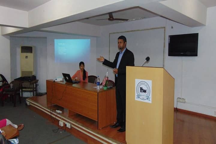 ITM Navi Mumbai campus in Kharghar, Maharashtra, India — photo 5