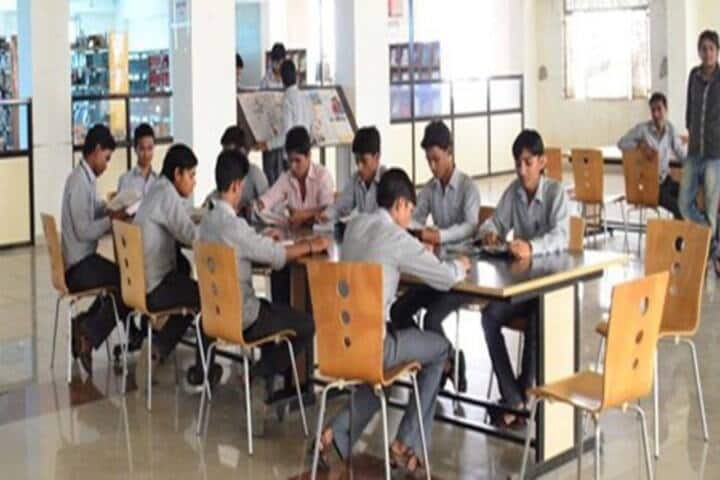 AIET Jaipur campus in Jaipur, Rajasthan, India — photo 3