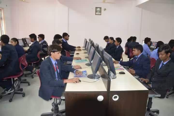 AIET Jaipur campus in Jaipur, Rajasthan, India — photo 4