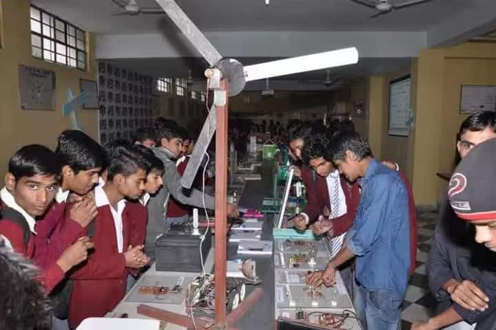 AIET Jaipur campus in Jaipur, Rajasthan, India — photo 5