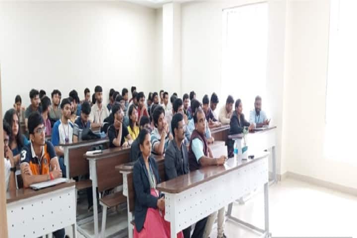 School of Health Sciences campus in Bangalore, Karnataka, India — photo 1