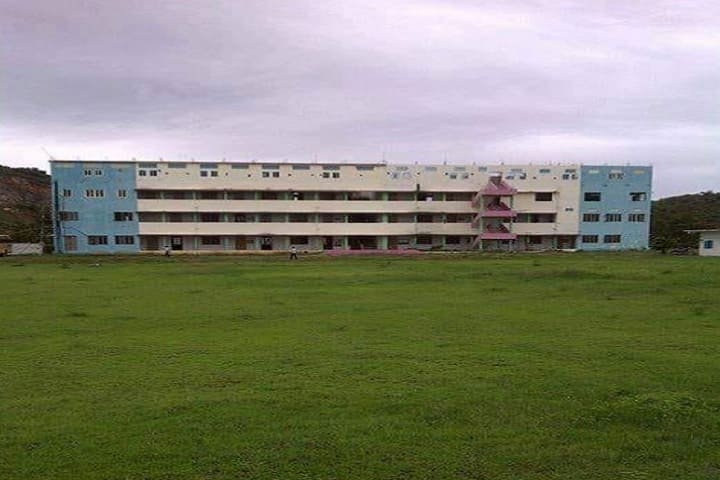 Sarada College of Pharmaceutical Sciences campus in Uppalapadu, Andhra Pradesh, India — photo 1