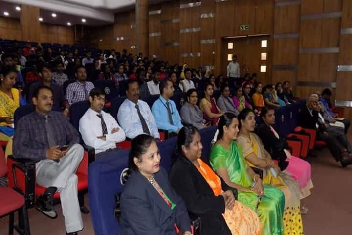 DSCP Bangalore campus in Bangalore, Karnataka, India — photo 3