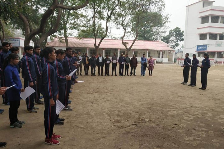 Rameshwar Mahavidyalaya campus in Muzaffarpur, Bihar, India — photo 5