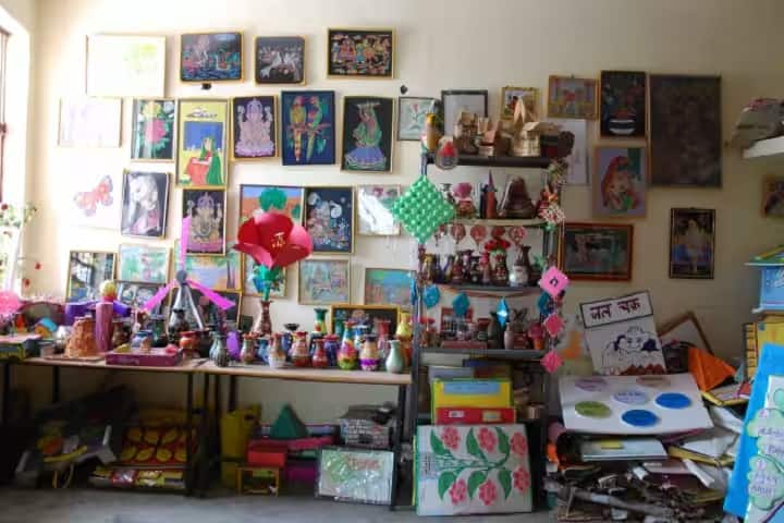 Delhi Teacher's Training College campus in New Delhi, Delhi, India — photo 3