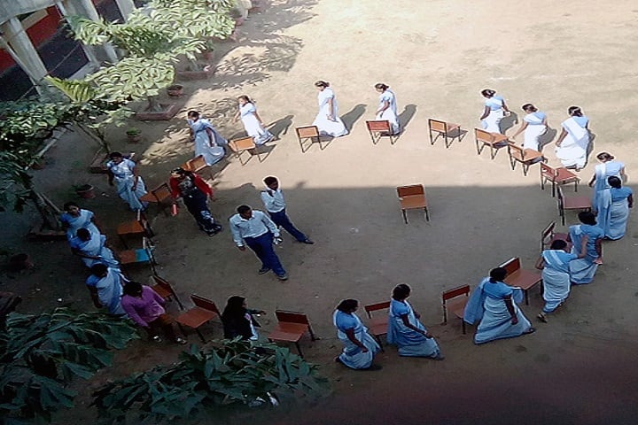 Janki College of Education campus in Dhanuhardera, Chhattisgarh, India — photo 3