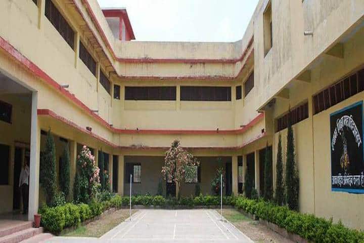 Shyam Shiksha Mahavidyalaya campus in Sakti, Chhattisgarh, India — photo 2