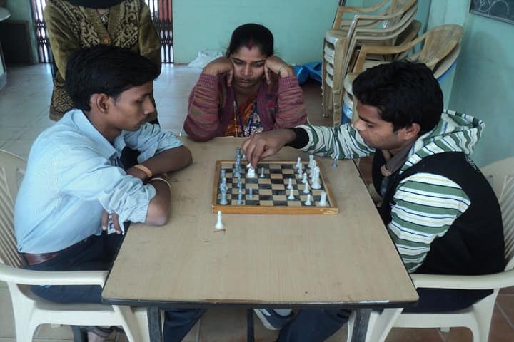 Shyam Shiksha Mahavidyalaya campus in Sakti, Chhattisgarh, India — photo 6