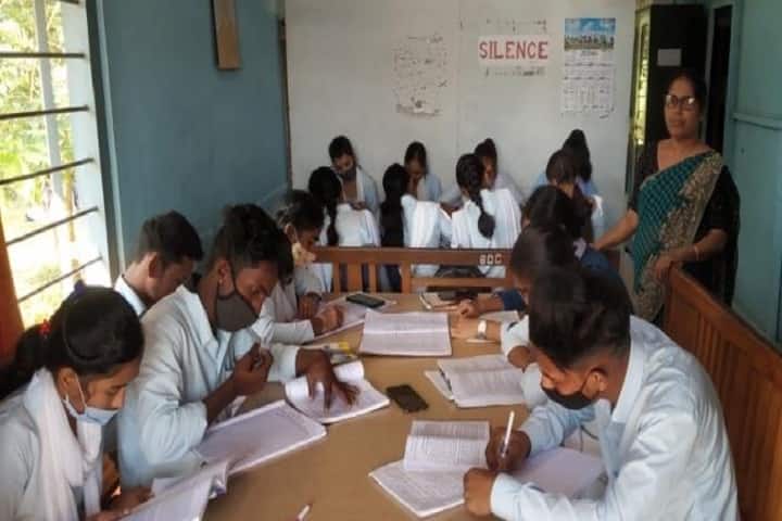 Behali Degree College campus in Biswanath Town, Assam, India — photo 6